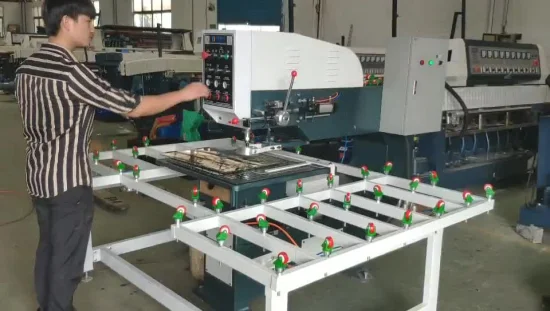 Cina Produttori di foratrici per vetro automatiche Foratrici per vetro Fornitura diretta in fabbrica con certificazione CE